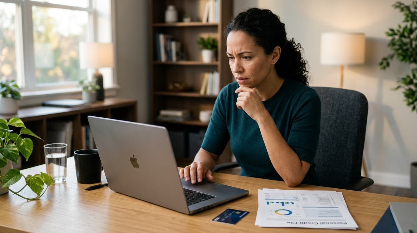 Account Closed by Credit Grantor? What It Means on Your Credit Report in 2026