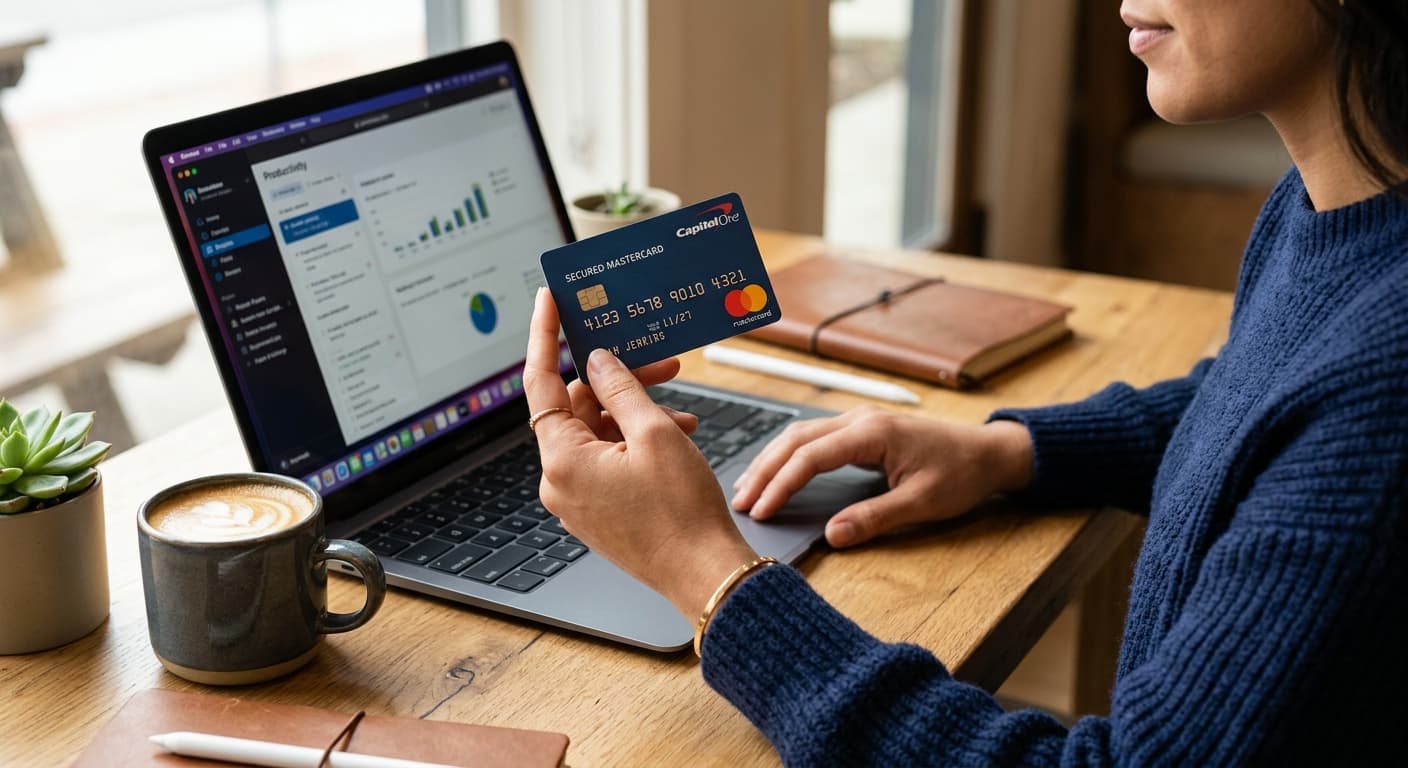 Best Secured Credit Cards to Rebuild Credit in 2026 (And How to Actually Use Them)