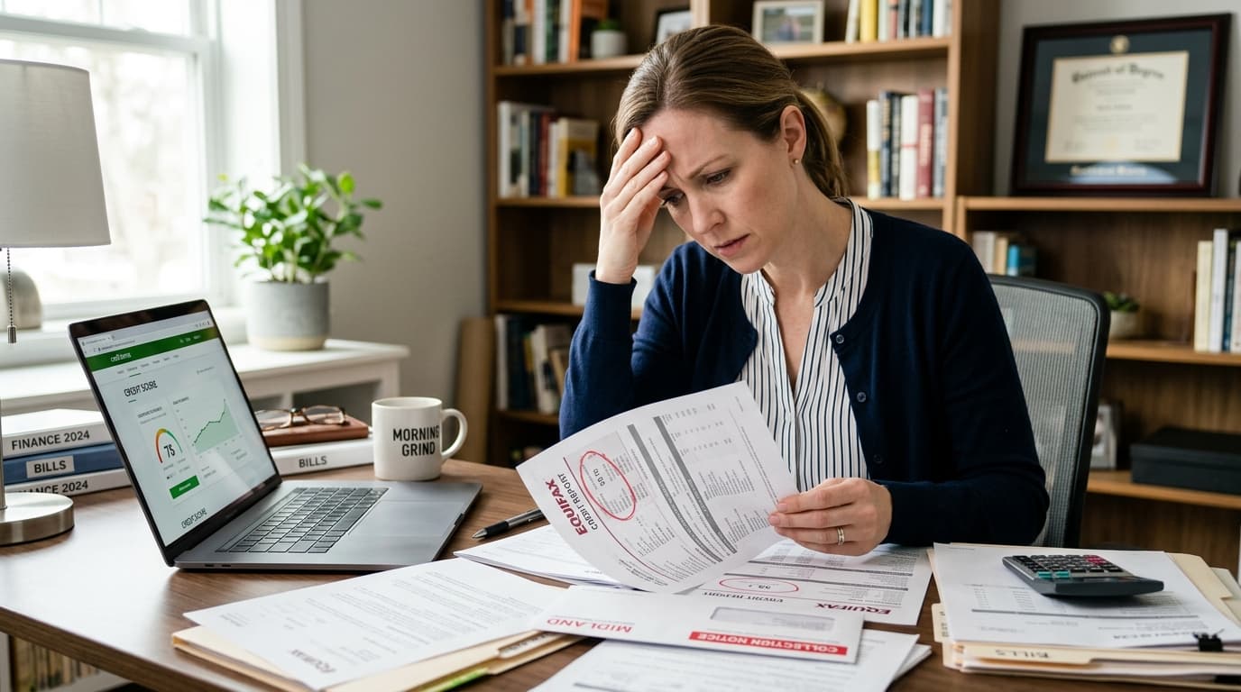 Can a Collection Agency Report an Old Debt as New in 2026?