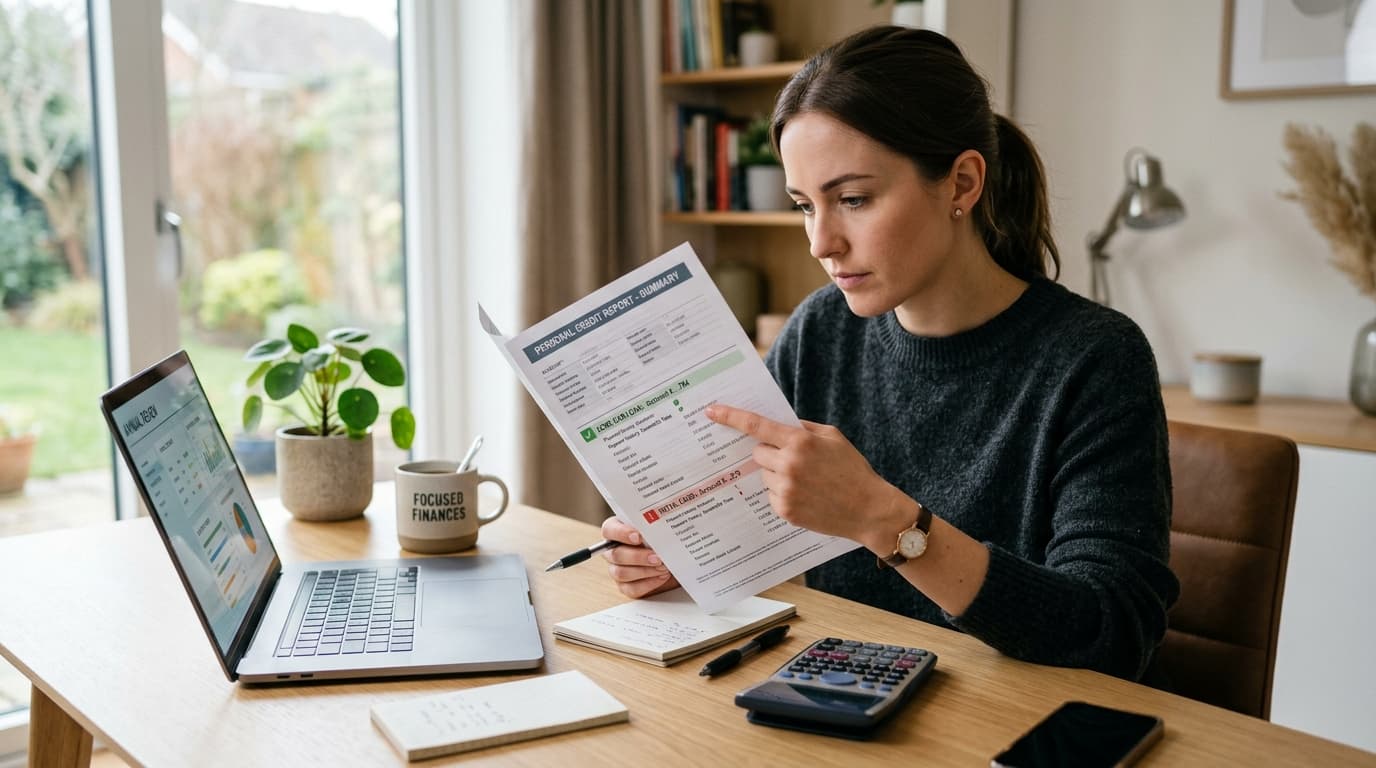 Can You Remove a Closed Account From Your Credit Report in 2026?