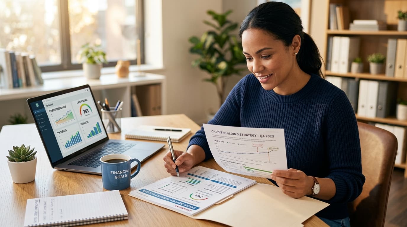 Credit Builder Loans: How They Work and If They're Worth It in 2026