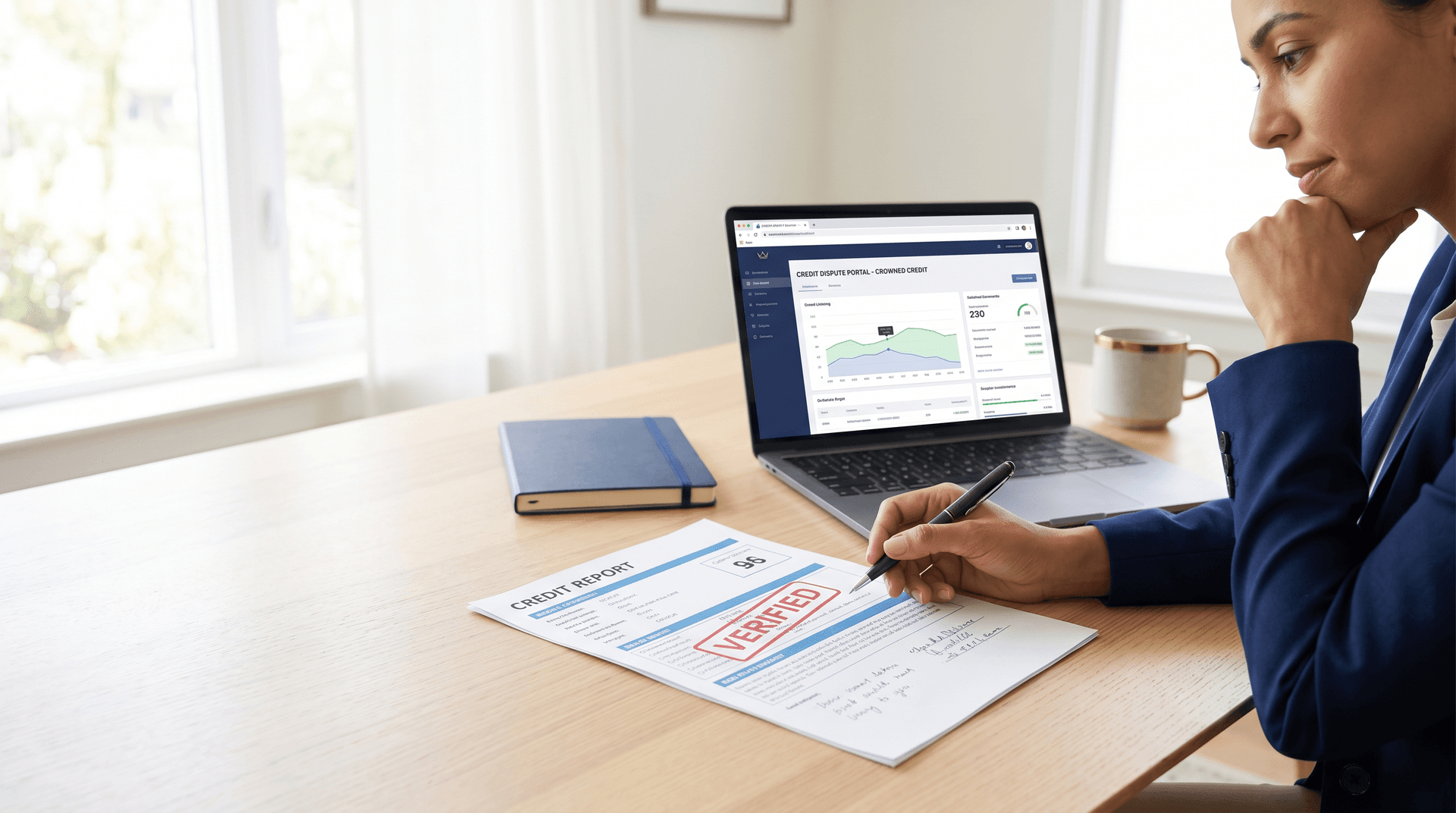 Your Credit Dispute Came Back Verified — Now What? Your Options in 2026