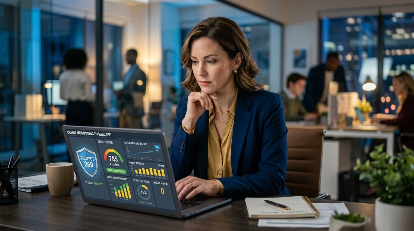Credit Monitoring Services: Free vs Paid – What's Actually Worth It in 2026?