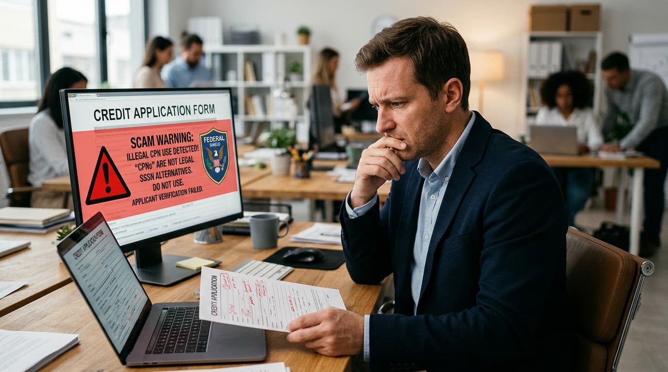 Credit Privacy Numbers (CPNs): Why They're Illegal and What to Do Instead in 2026