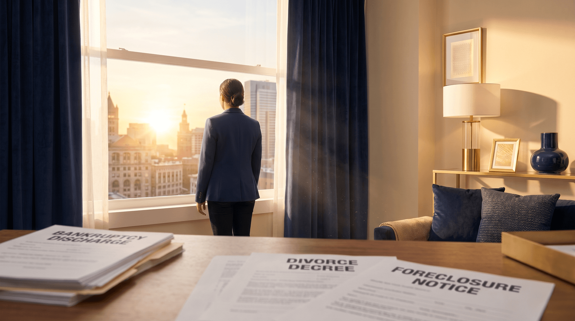Credit Repair After Bankruptcy, Divorce & Foreclosure: 2026 Guide