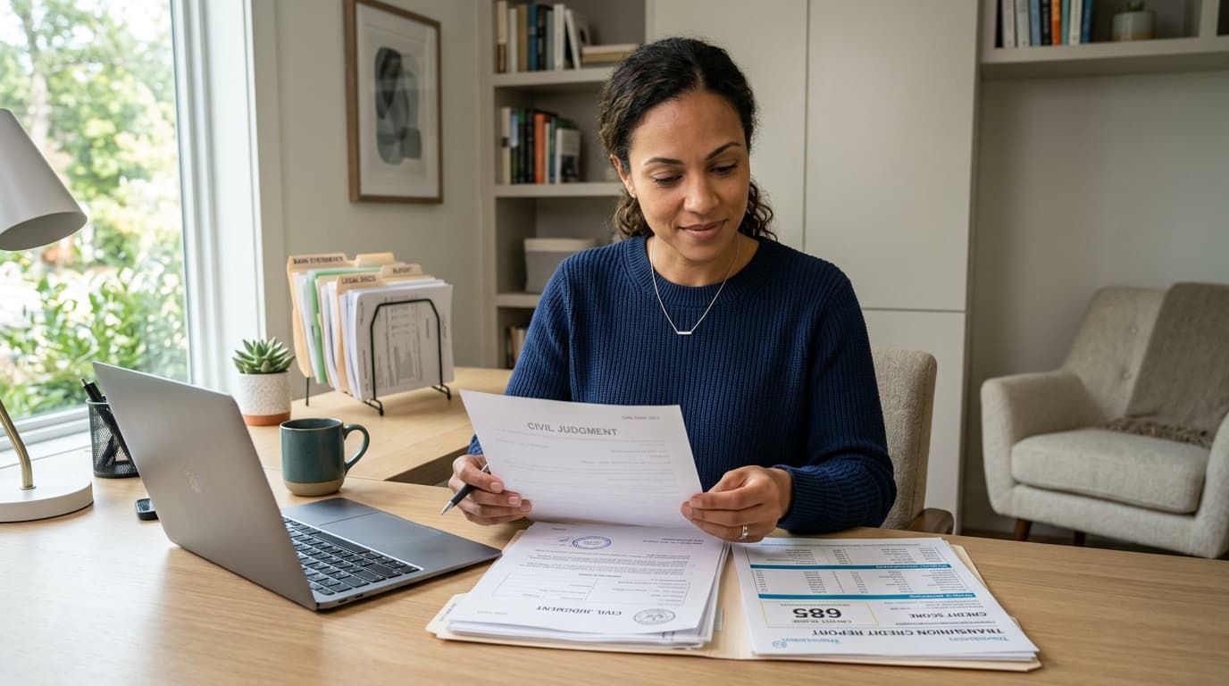 Do Judgments Show Up on Your Credit Report in 2026? What Changed, What Still Hurts, and What to Do Next