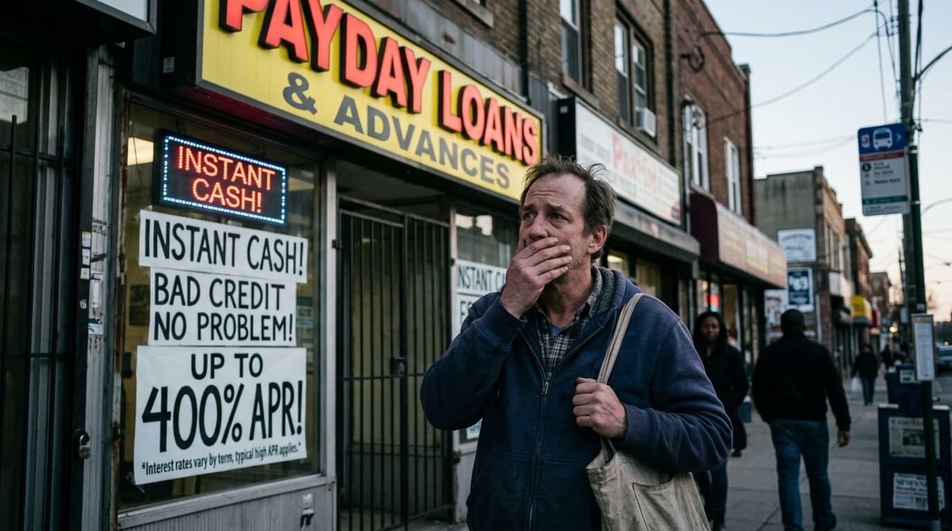 Do Payday Loans Affect Your Credit Score? The Truth About Payday Lending and Credit Reports in 2026