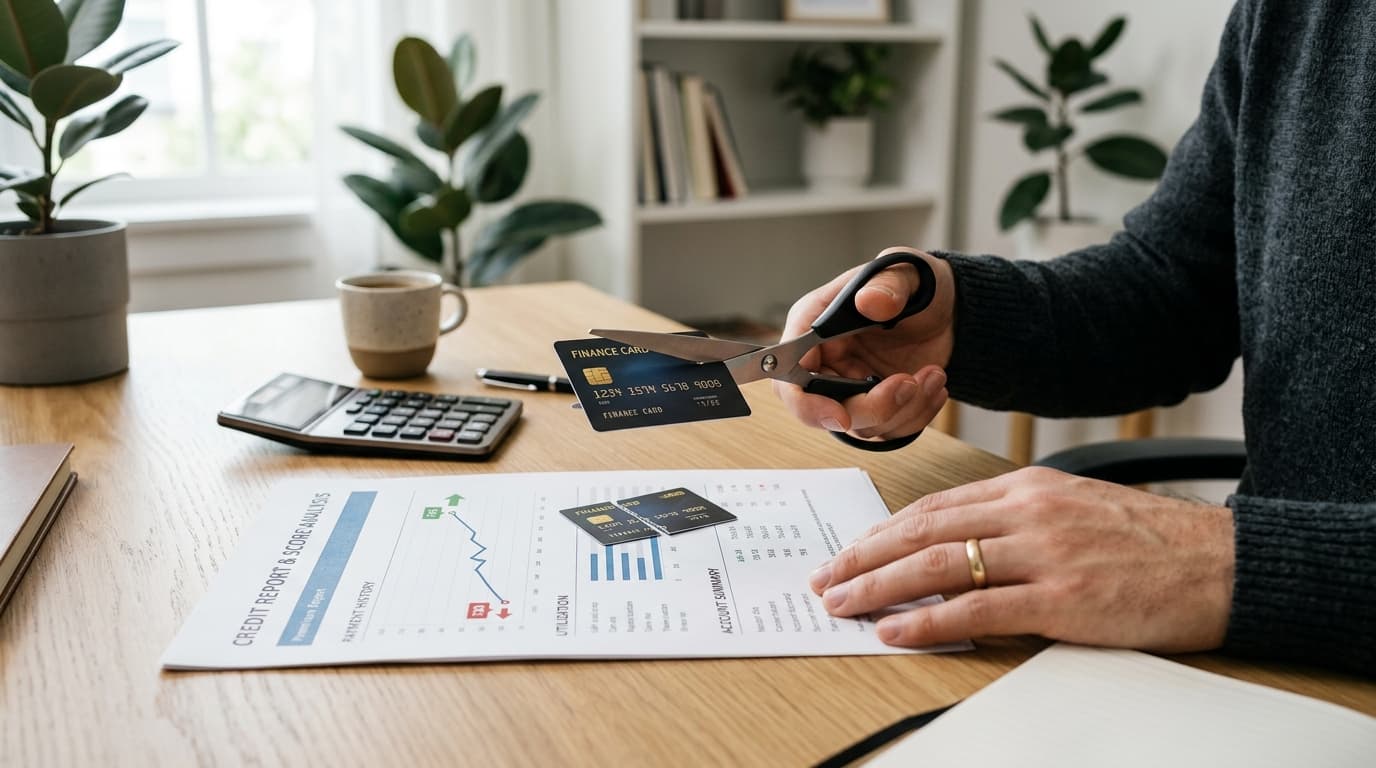 Does Closing a Credit Card Hurt Your Credit Score in 2026?