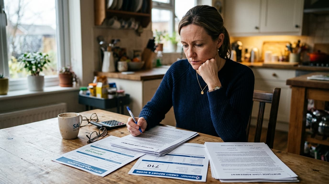 Does Cosigning a Loan Hurt Your Credit in 2026?