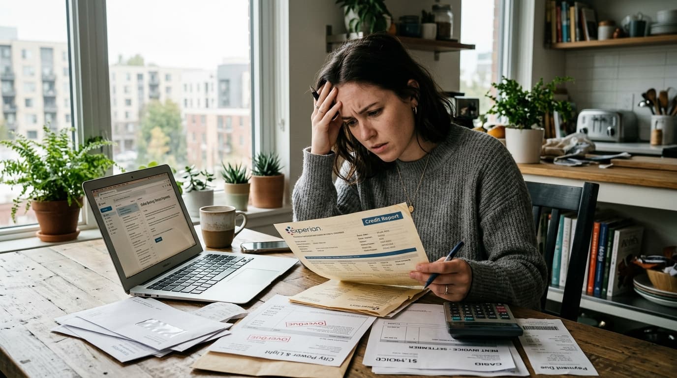 Does Late Rent Affect Your Credit Score in 2026?