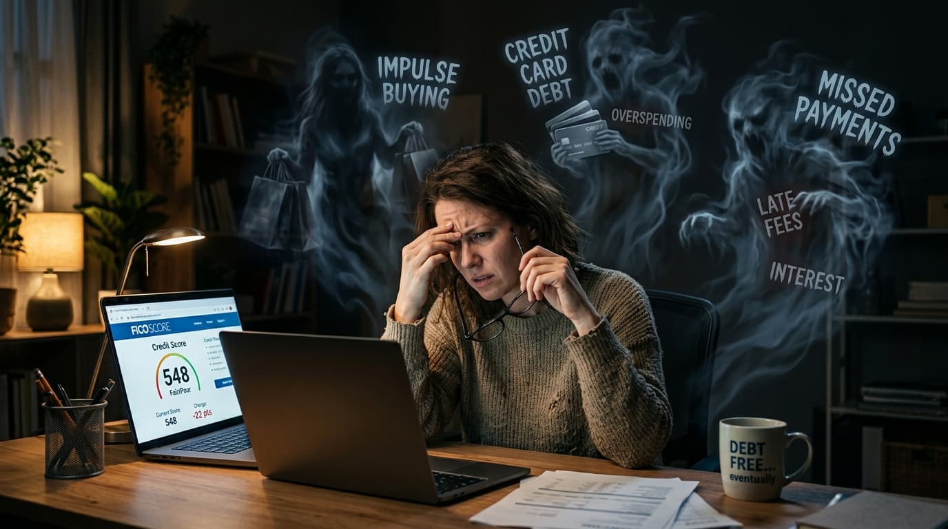 7 Financial Habits You Didn't Realize Are Wrecking Your Credit Score in 2026