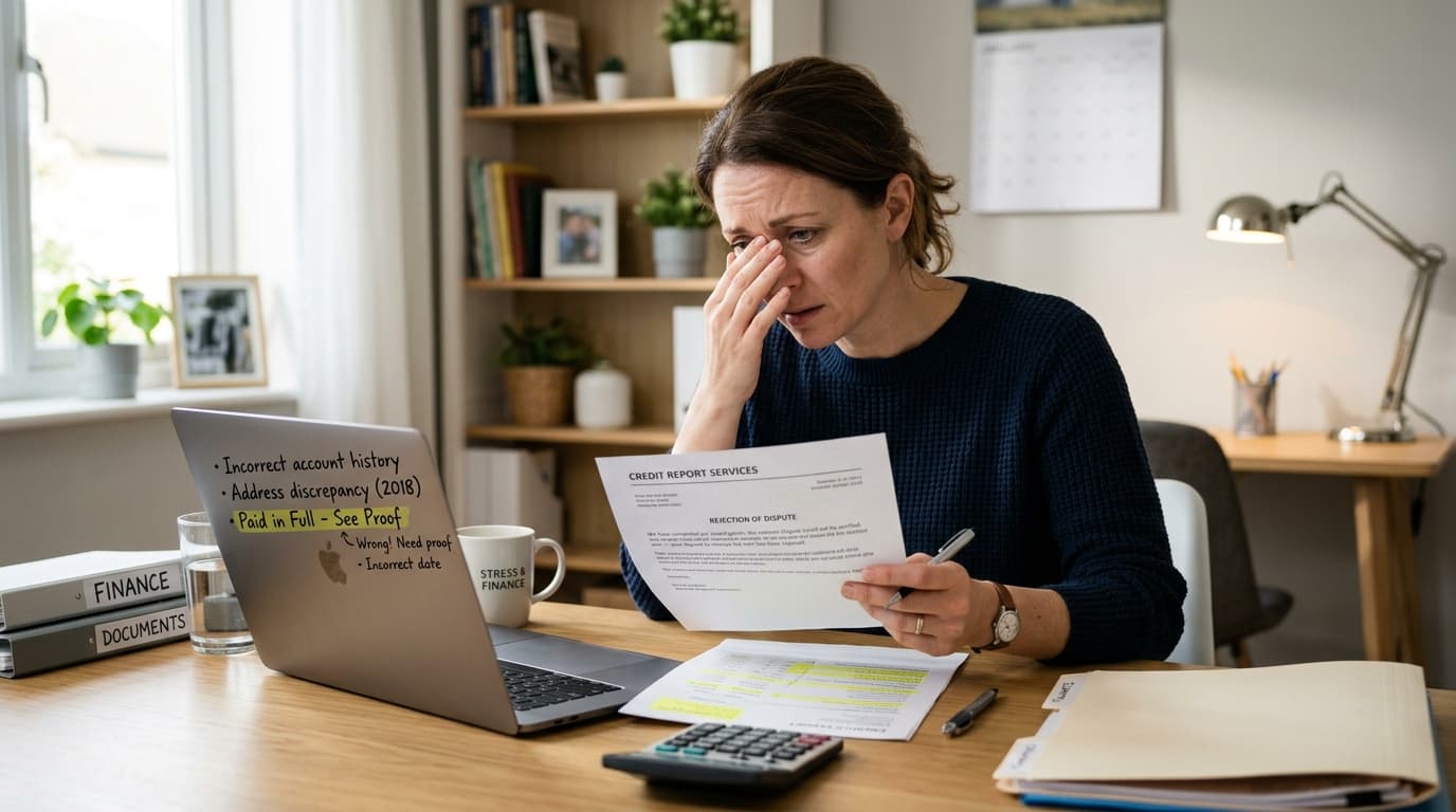 What Is a Frivolous Dispute on a Credit Report in 2026?
