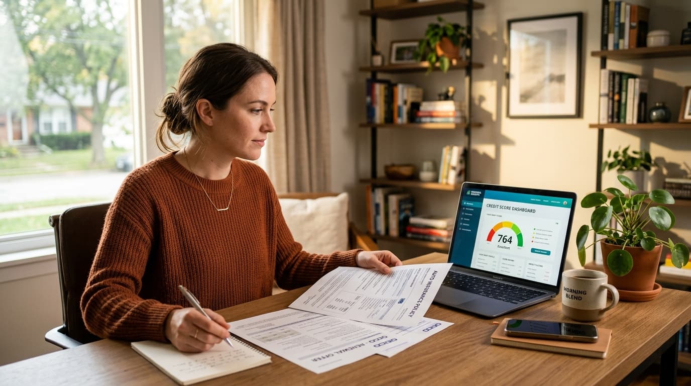 How Your Credit Score Affects Your Insurance Rates in 2026 (And What You Can Do About It)
