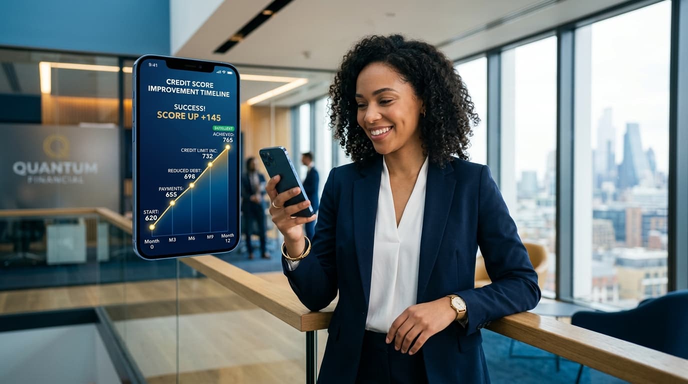 How Long After Paying Off Debt Does Credit Score Improve? The Real Timeline