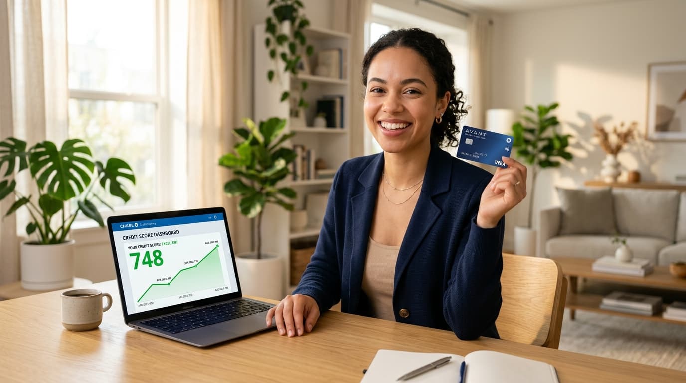 How to Build Credit From Scratch in 2026 (Even With Zero History)