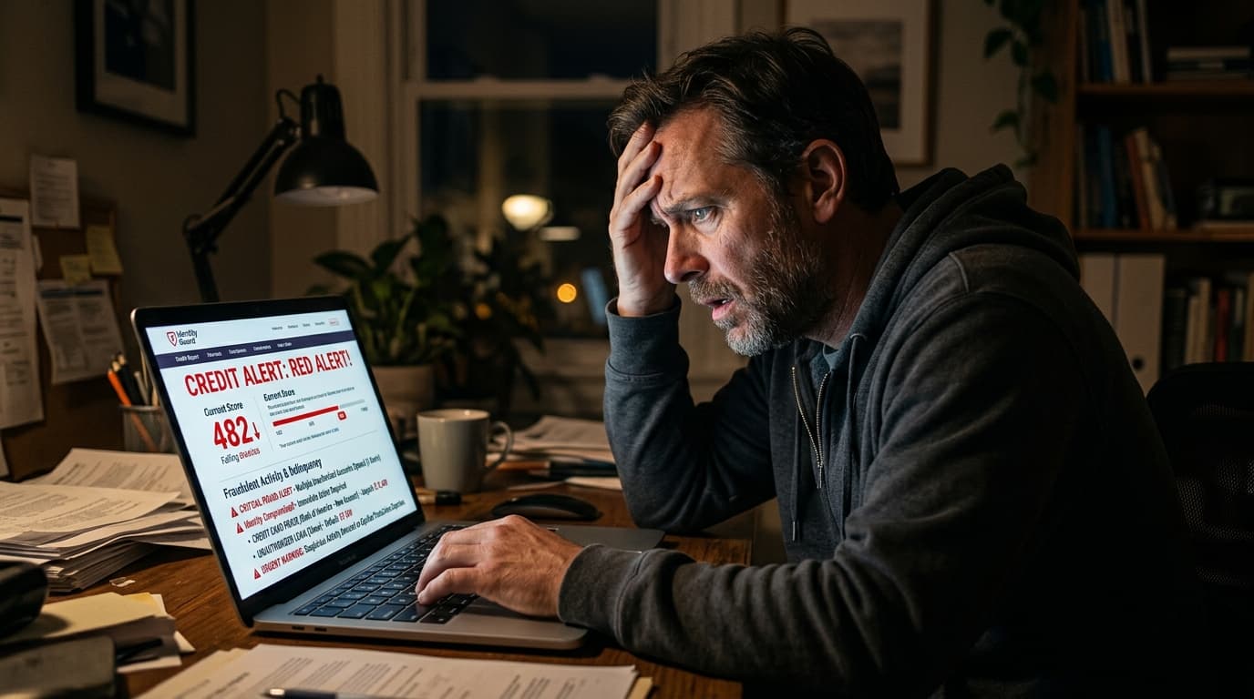 How to Fix Your Credit After Identity Theft in 2026