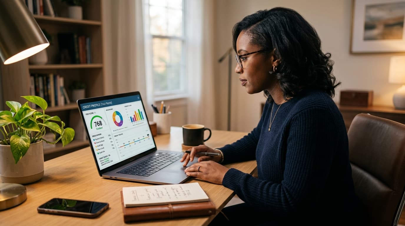 How to Raise Your Credit Score 100 Points: A Realistic 90-Day Plan