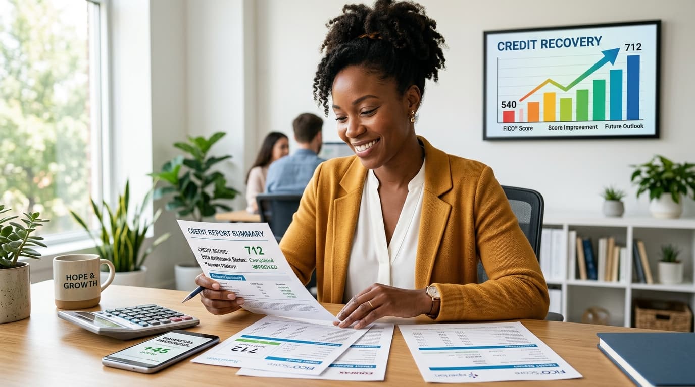How to Rebuild Your Credit After Debt Settlement in 2026