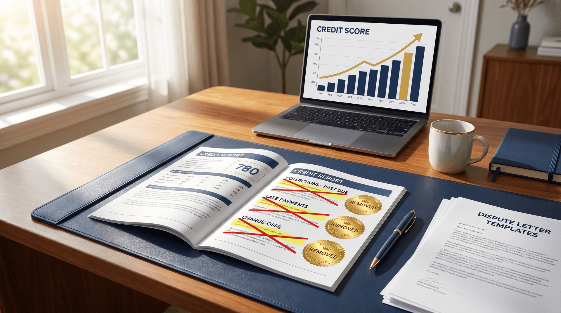 How to Remove Negative Items from Your Credit Report in 2026