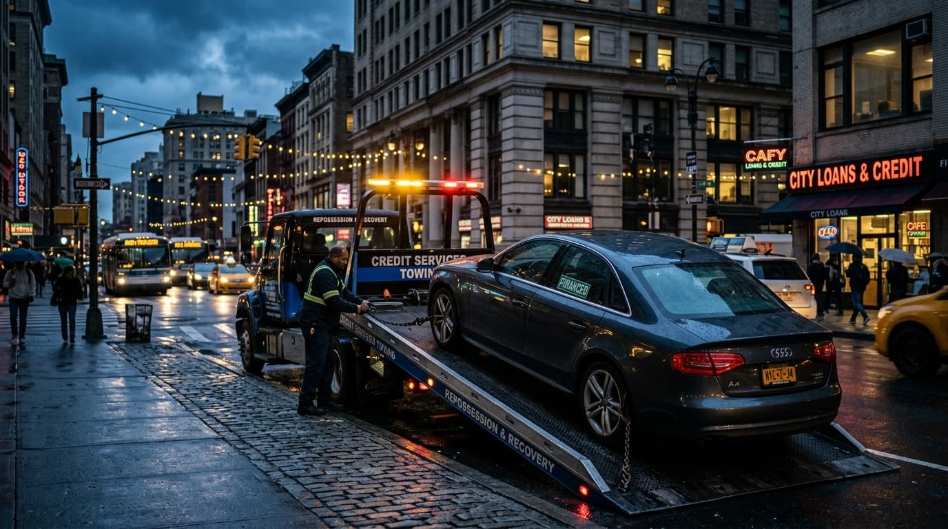 How to Remove a Repossession from Your Credit Report in 2026