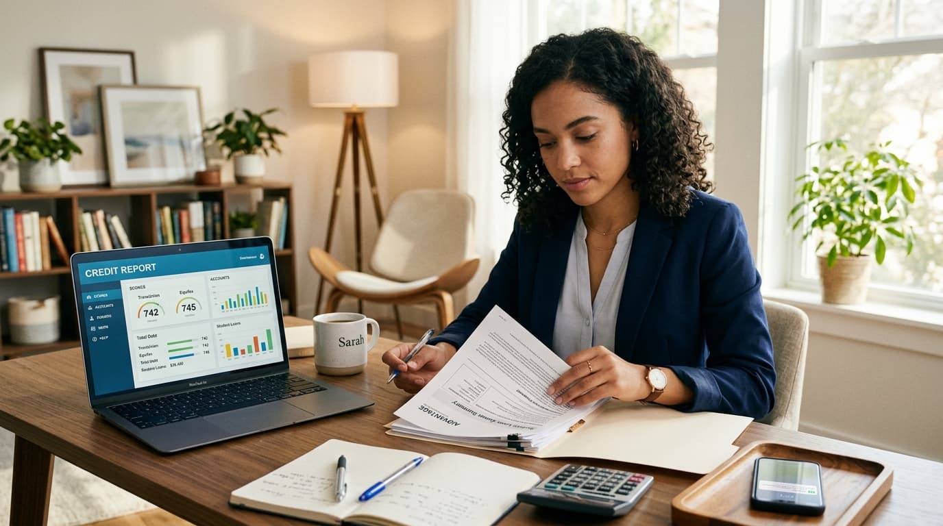 How to Remove Student Loans From Your Credit Report in 2026