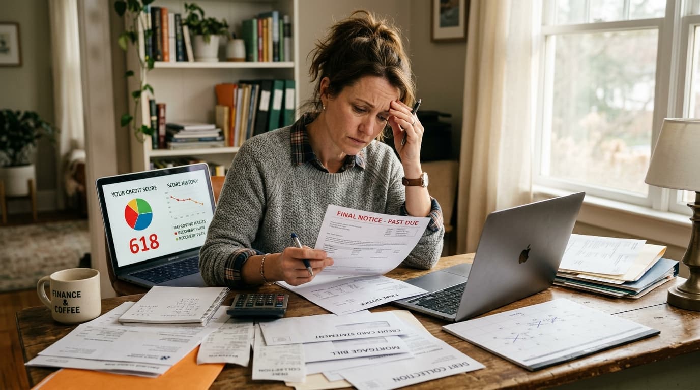 How Job Loss Affects Your Credit Score (and How to Protect It in 2026)