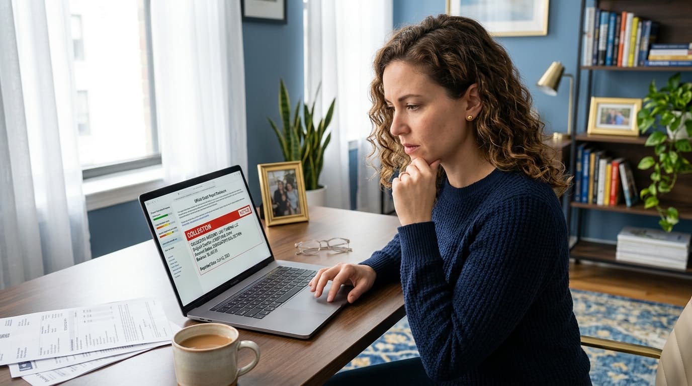 LVNV Funding LLC on Your Credit Report: What It Is and How to Remove It