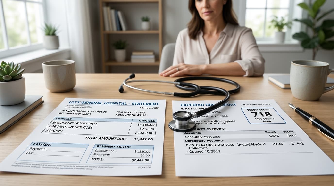 Medical Debt on Your Credit Report in 2026: What Actually Changed and What You Can Do
