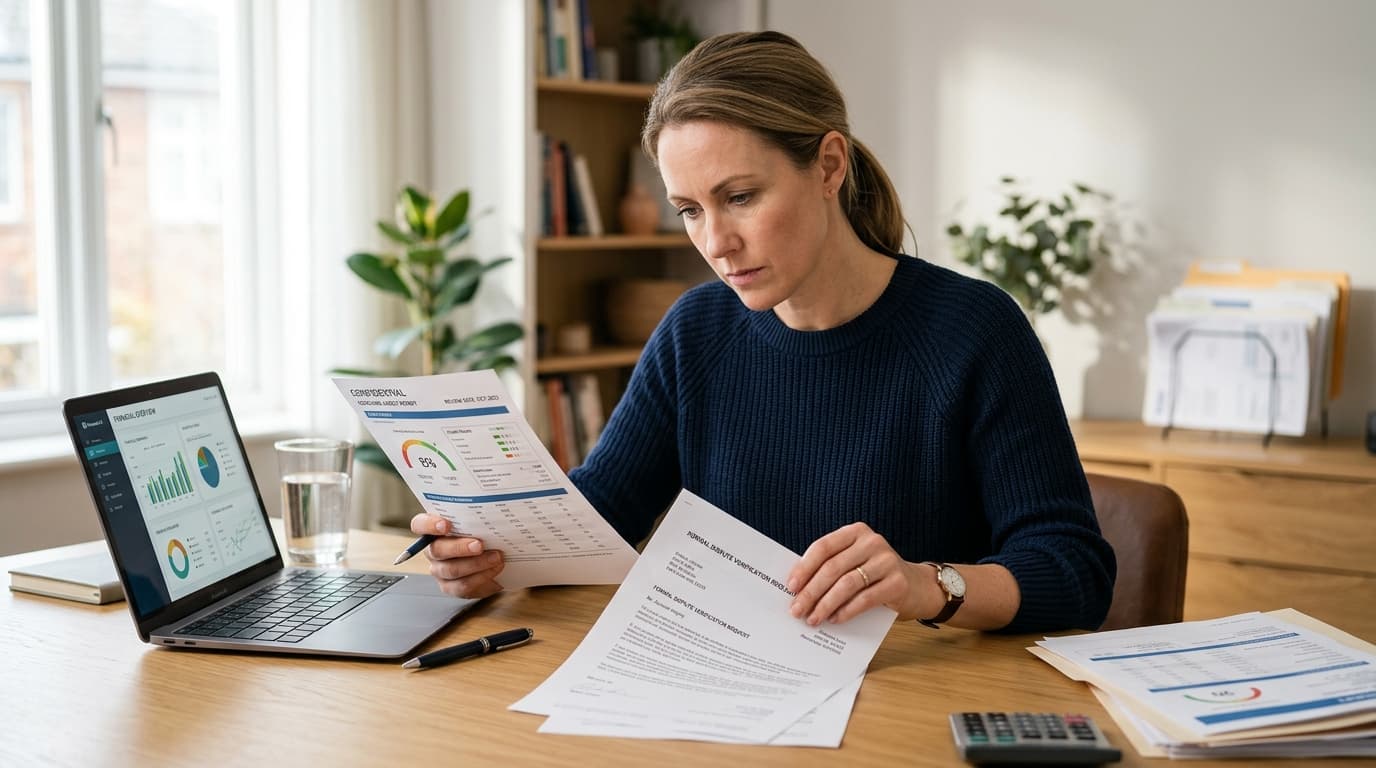 Method of Verification Letter in 2026: What to Send After a Credit Bureau Says "Verified"