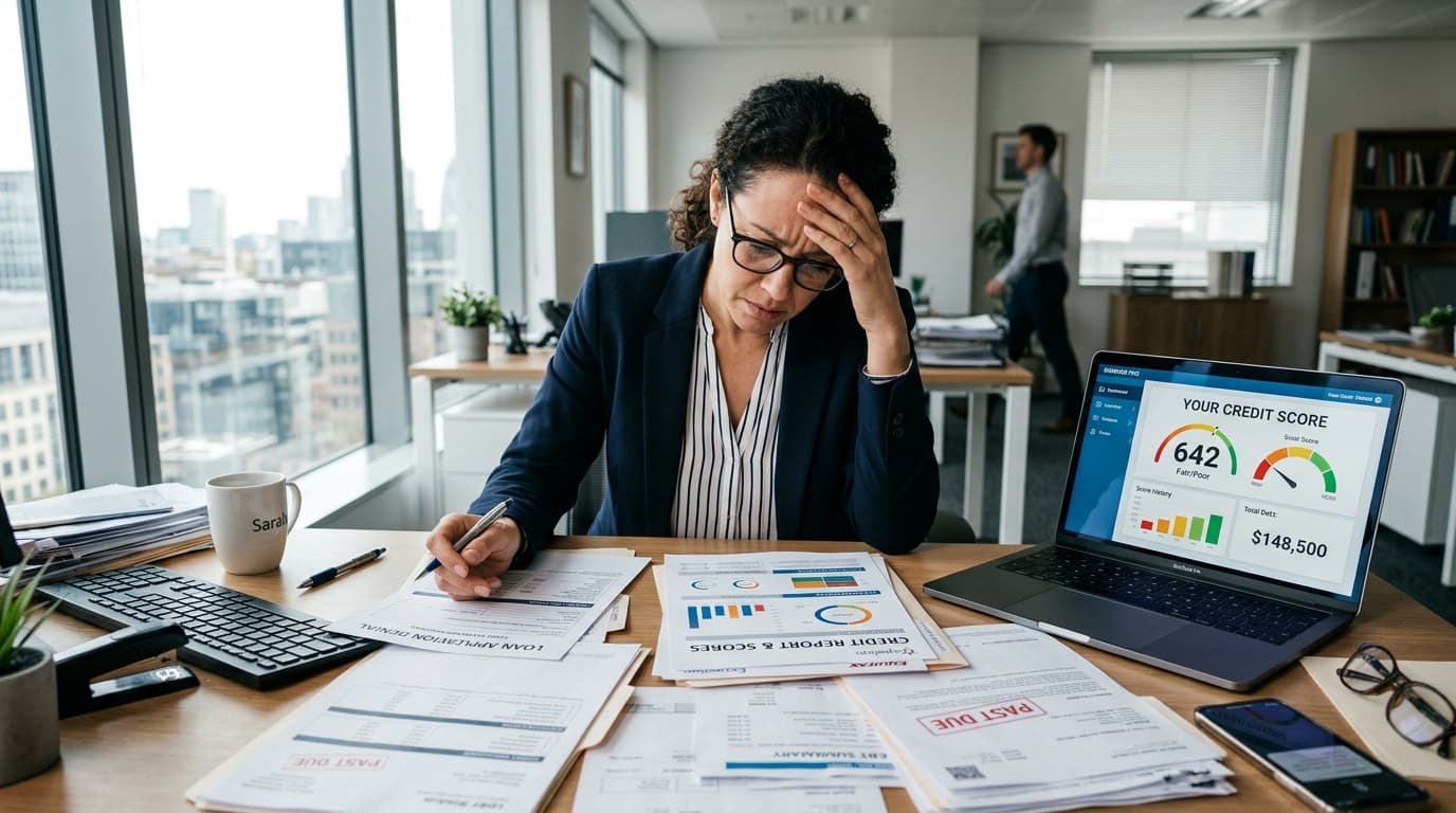 Portfolio Recovery Associates on Your Credit Report: What It Means and How to Deal With It