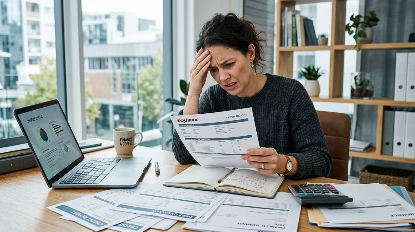The Real Cost of Credit Report Errors in 2026: How Mistakes Could Be Blocking Your Financial Future