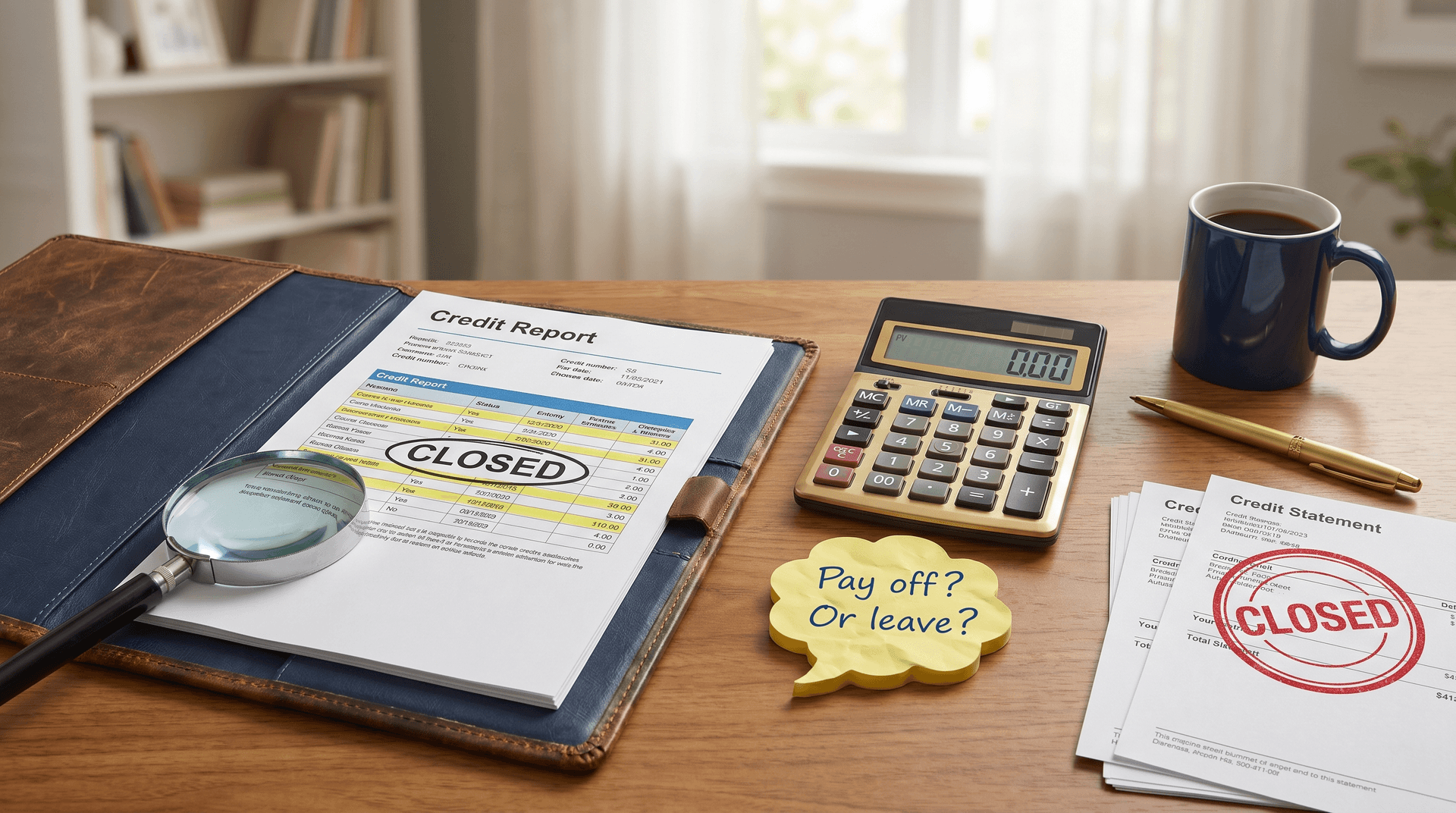 Should You Pay Off Closed Accounts in 2026? The Real Impact on Your Credit Score