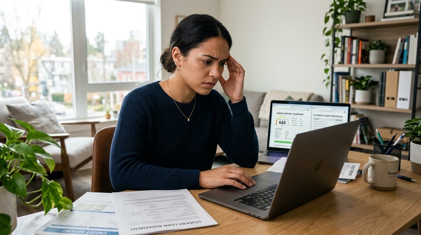 Student Loan Default on Credit Report 2026: How Long It Stays & How to Remove It
