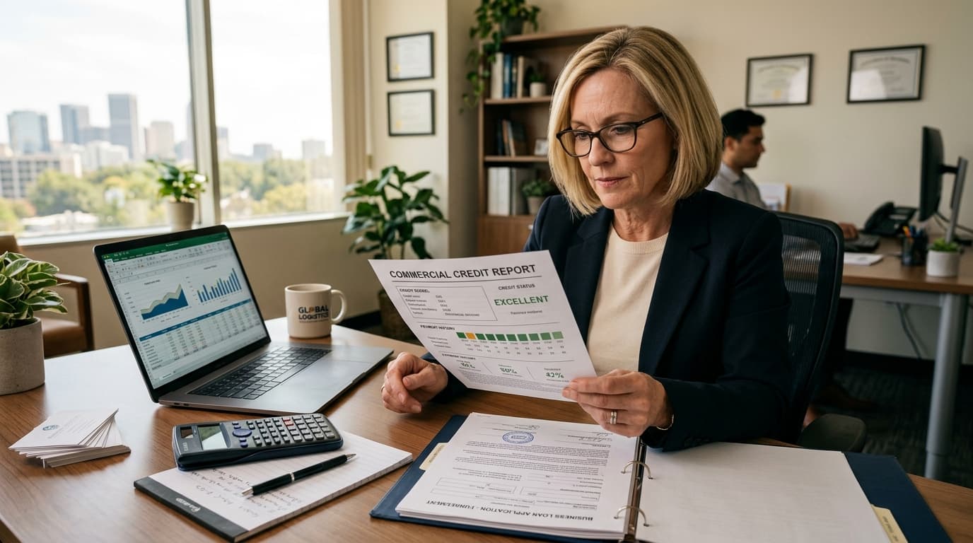 What Credit Score Do You Need for a Business Loan in 2026?