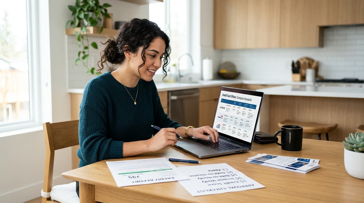 What Credit Score Do You Need for a Credit Card in 2026?