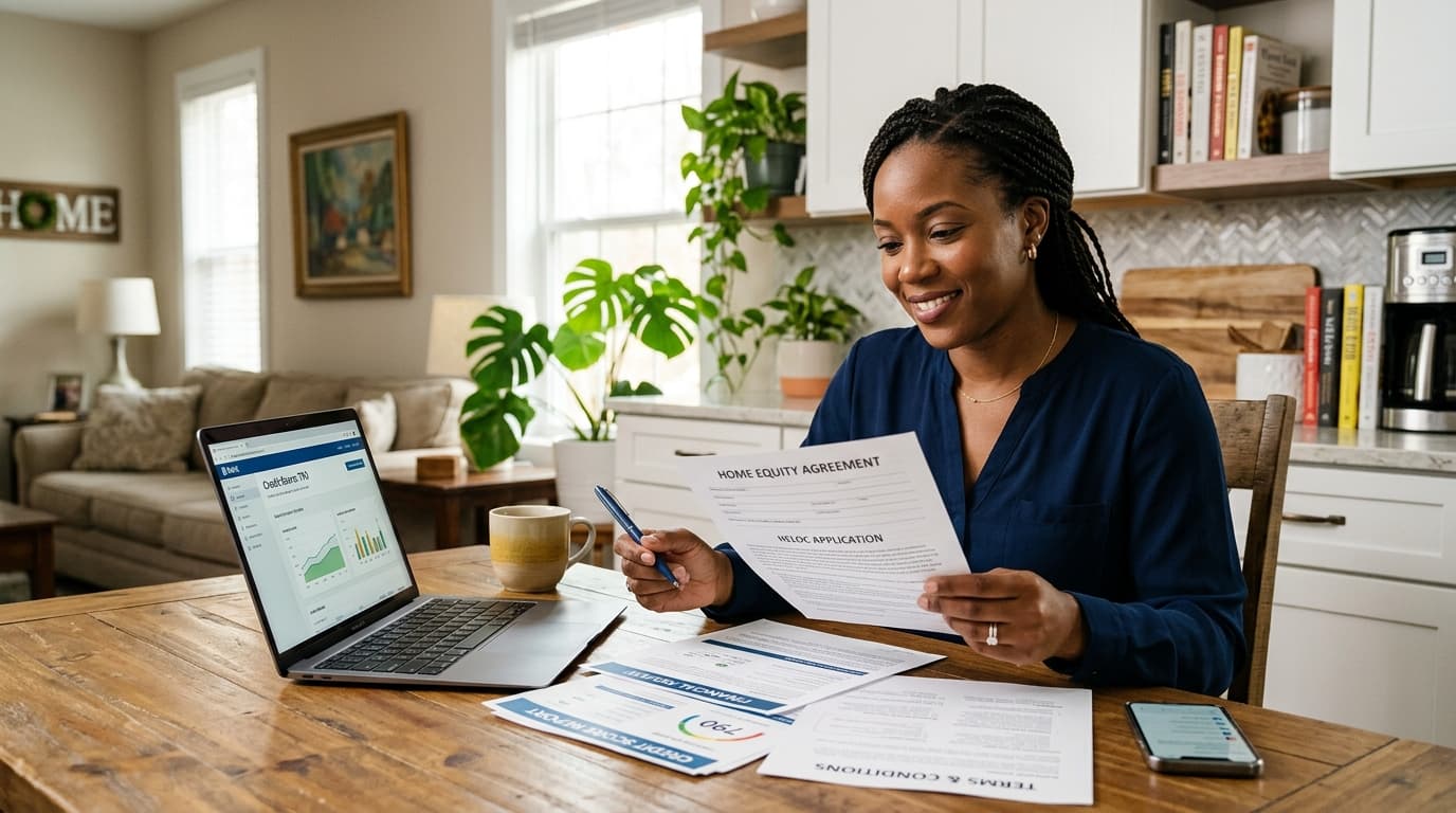 What Credit Score Do You Need for a HELOC in 2026?