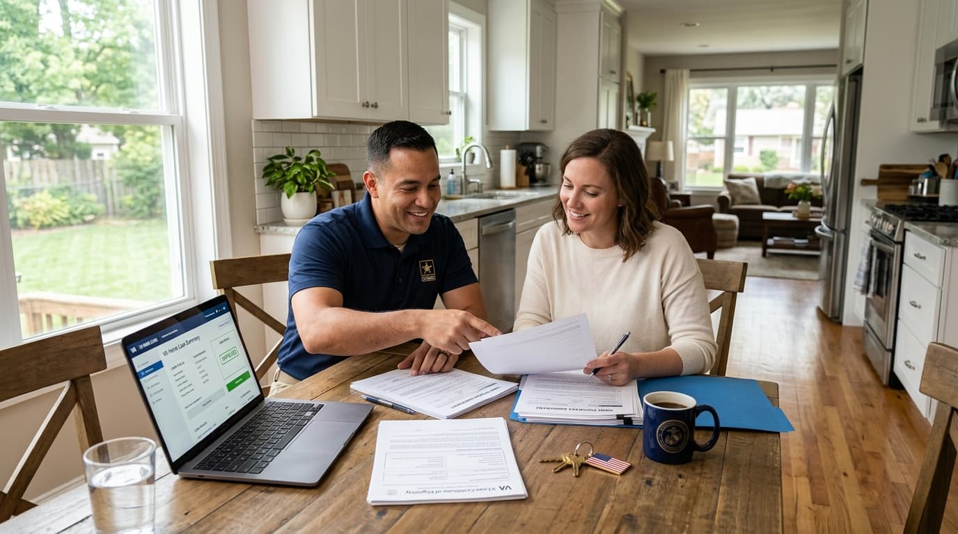 What Credit Score Do You Need for a VA Loan in 2026?