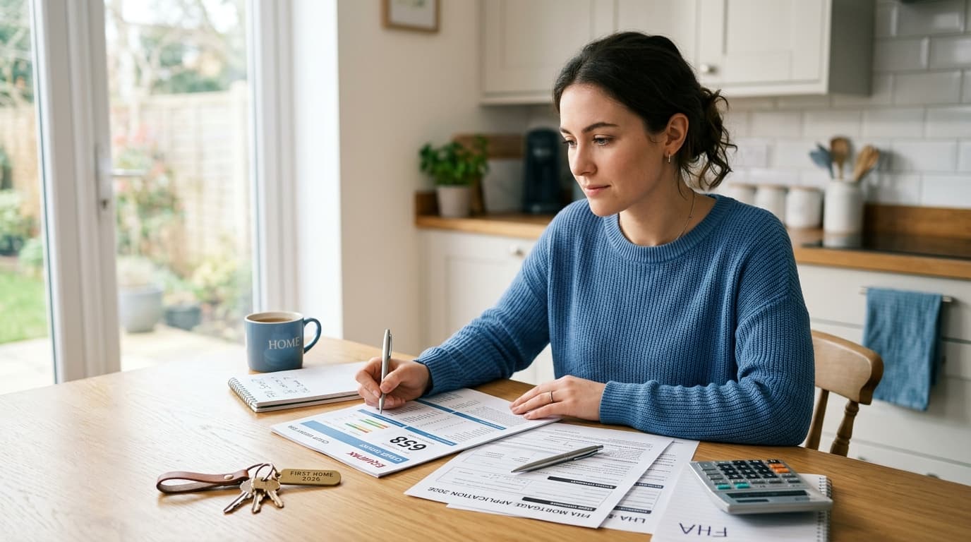 What Credit Score Do You Need for an FHA Loan in 2026?