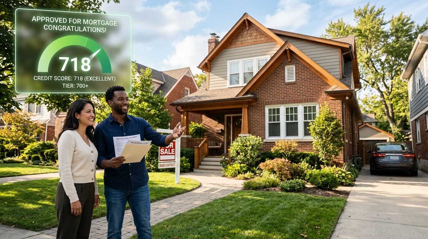 What Credit Score Do You Need to Buy a House in 2026?