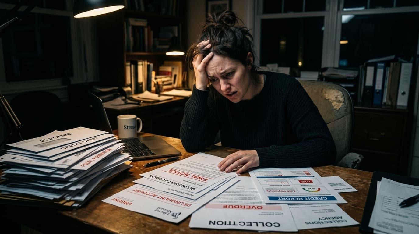 What Happens If You Never Pay Collections? The Real Consequences in 2026