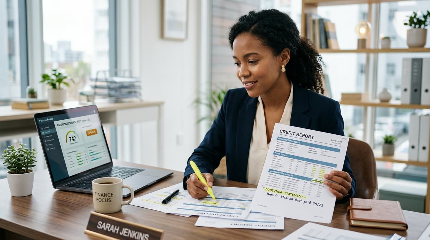 What Is a Consumer Statement on Your Credit Report and Should You Use One in 2026?