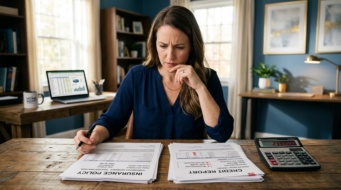What Is a Credit-Based Insurance Score? (And How It's Costing You Money)