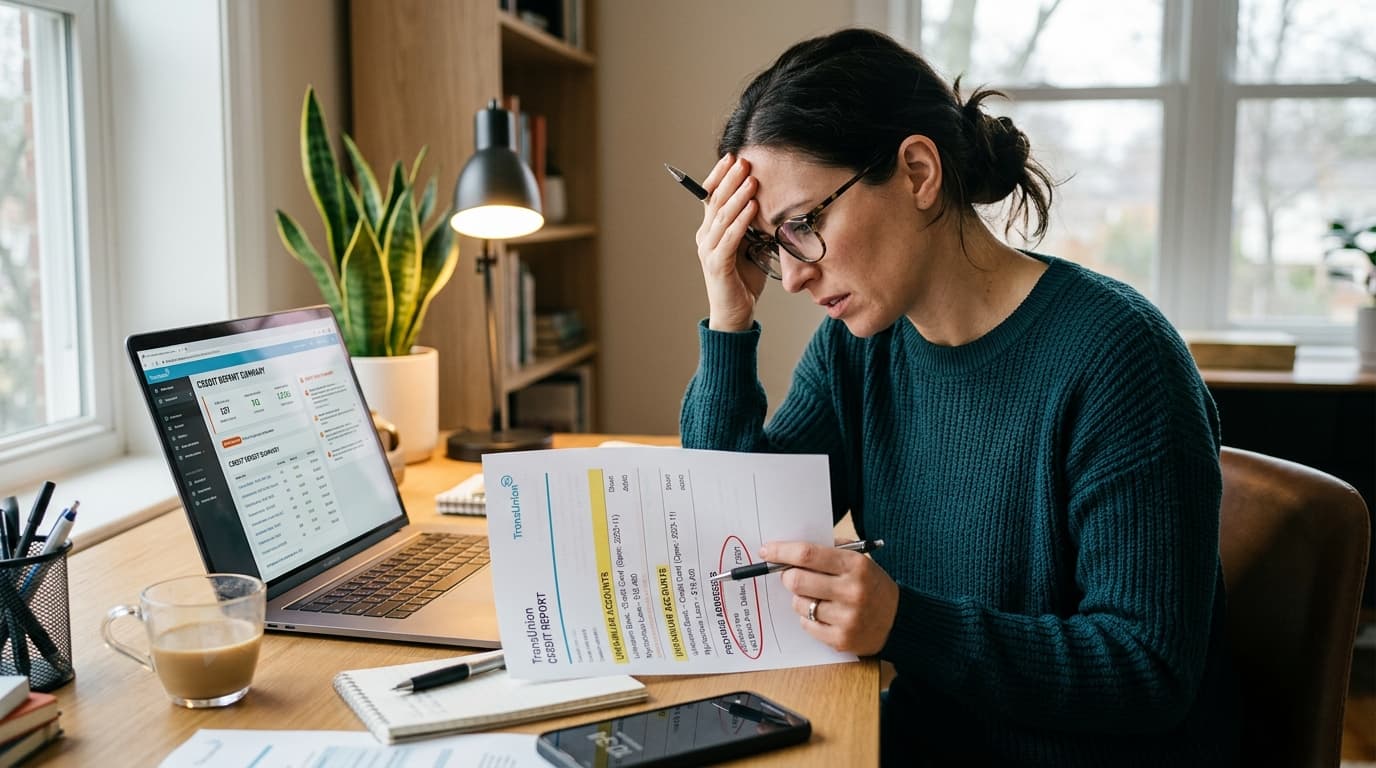 What Is a Mixed Credit File and How Do You Fix It in 2026?