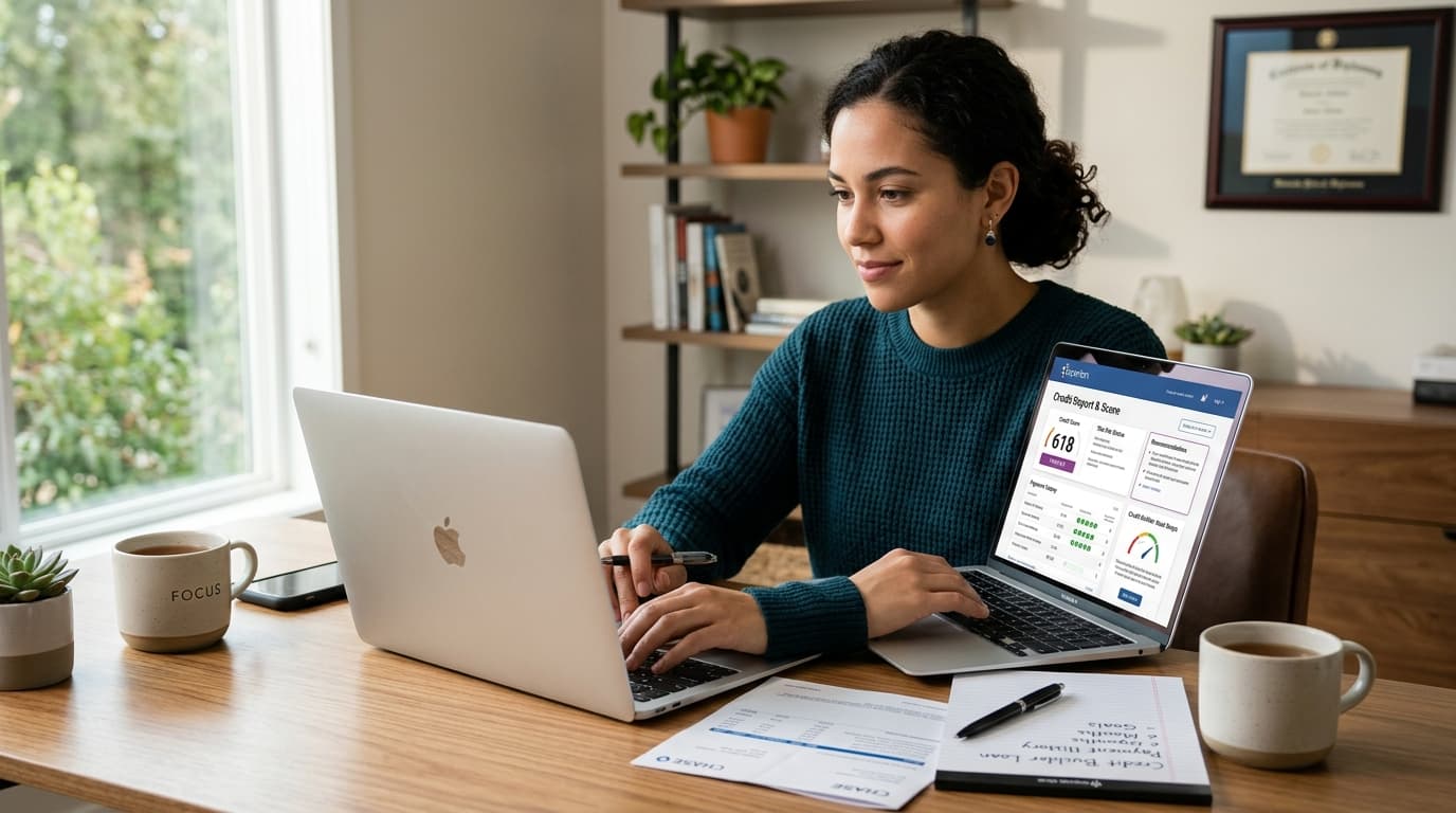 What Is a Thin Credit File in 2026? How to Fix It and Build Real Credit Strength