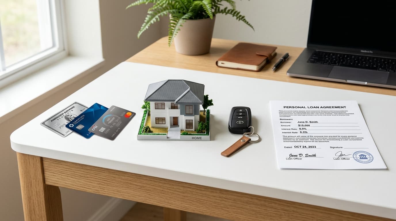 What Is Credit Mix and How Does It Affect Your Score? (2026 Guide)