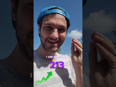 He Gained 213 Points & Bought a New Van